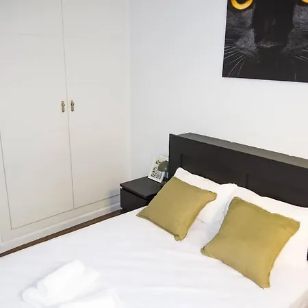 Appartement Monteleon !