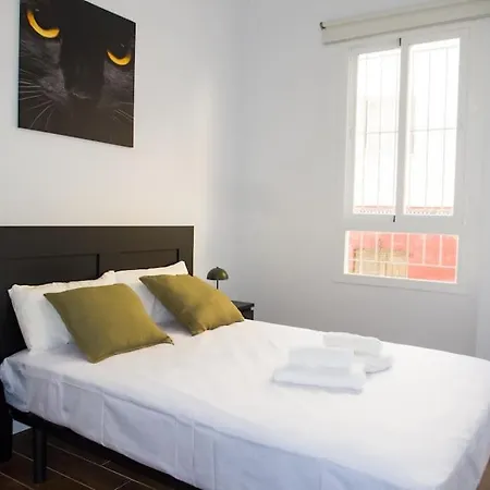 Monteleon ! Apartmán Màlaga