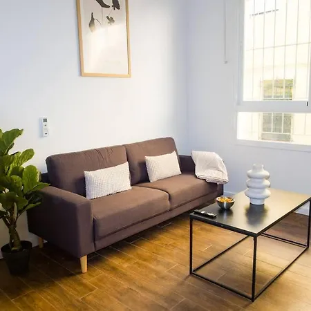 Apartmán Monteleon ! Màlaga