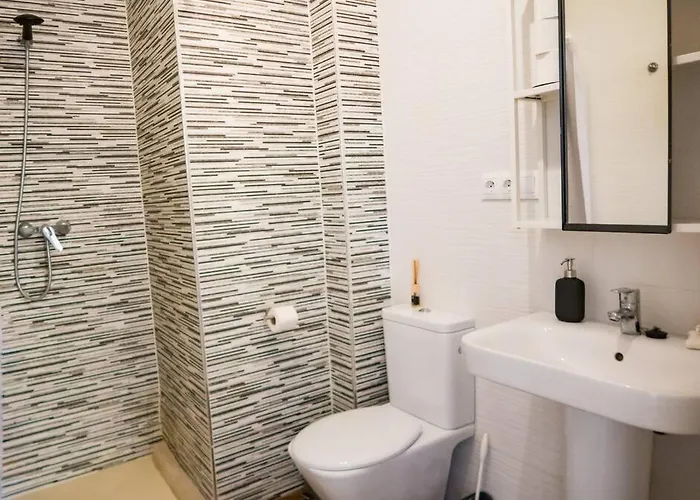Apartmán Monteleon ! Màlaga