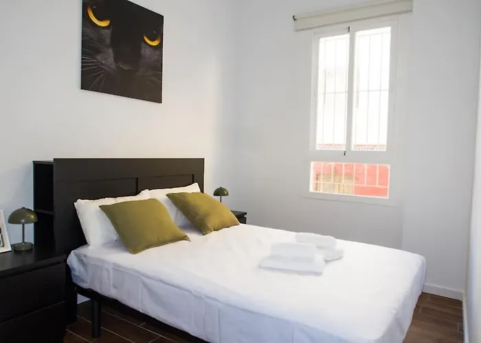 Monteleon ! Apartmán Màlaga