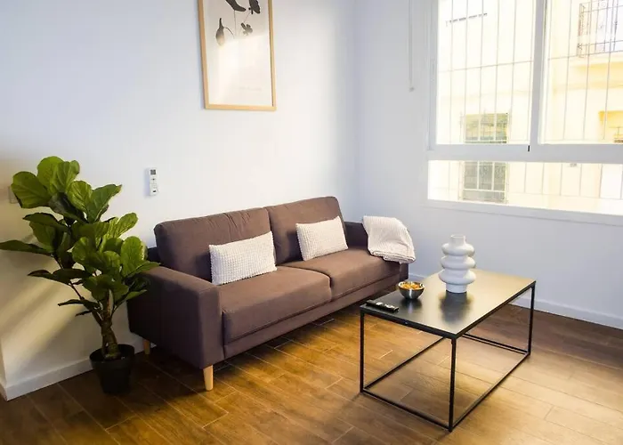 Apartmán Monteleon ! Màlaga